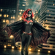 Illustration for article titled The CWs Batwoman Rises in Our First Look at Ruby Rose as Kate Kaneem/em